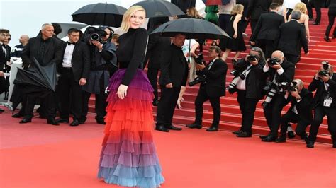 cate blanchett givenchy cannes|Cate Blanchett's Red Carpet Looks at Cannes: Every Outfit .